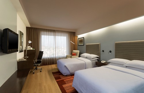 Tonk Road Hotel | Four Points by Sheraton Jaipur, City Square