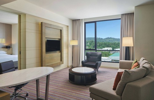 Bandar Puteri Puchong Hotel | Four Points By Sheraton Puchong