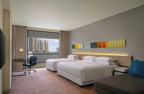 Bandar Puteri Puchong Hotel | Four Points By Sheraton Puchong