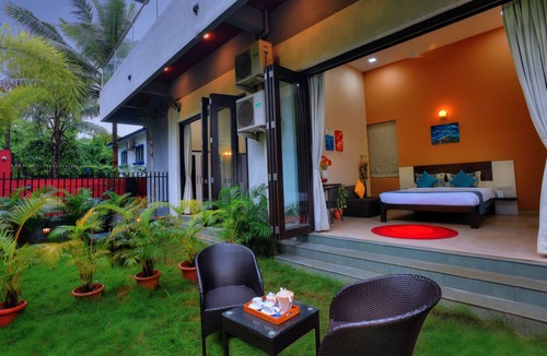 Vagator Hotel | Foxoso Sonnet, Anjuna Goa