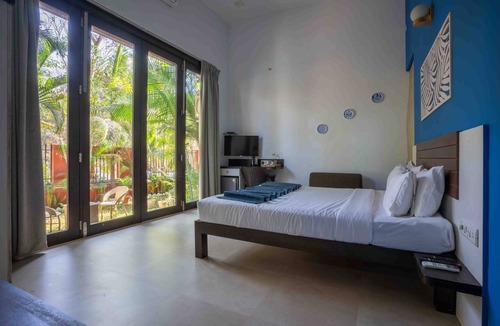Vagator Hotel | Foxoso Sonnet, Anjuna Goa