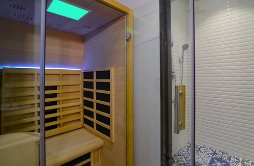 Vagator Hotel | Foxoso Sonnet, Anjuna Goa