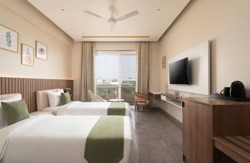 Gurugram Hotel | Foxtrail, Sector 42 - AM Hotel Kollection