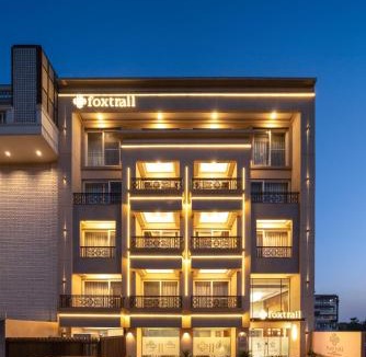 Gurugram Hotel | Foxtrail, Sector 42 - AM Hotel Kollection