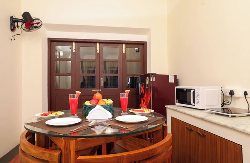 Kalapettai Villa | FRANCO TAMIL VILLAS