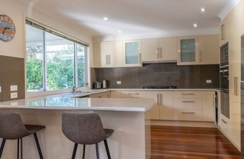 Callala Beach House | Frankies Place - a stunning coastal home