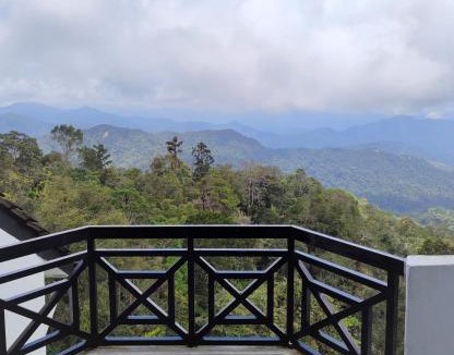 Bukit Fraser Apartment | Fraser Hill Silverpart Resort A3-6-3A Best View With Lift