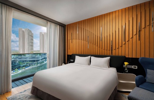 Nusajaya Hotel | Fraser Place Puteri Harbour