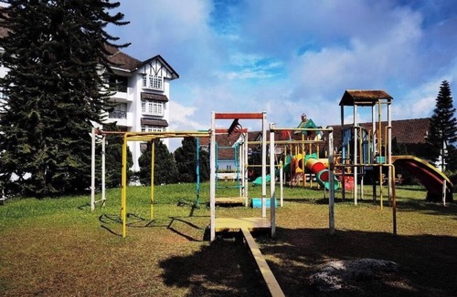 Bukit Fraser Hotel | Fraser's Silverpark Resort