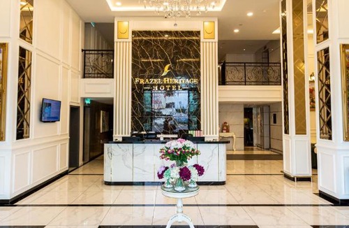Kampung Permatang Bogak Hotel | Frazel Heritage Hotel