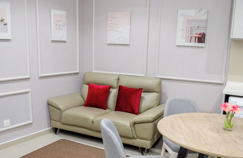 Seksyen 7 Apartment | FREE 3 SNOW VILLAGE ticket @1bedroom @YuukiHomestay (T013)