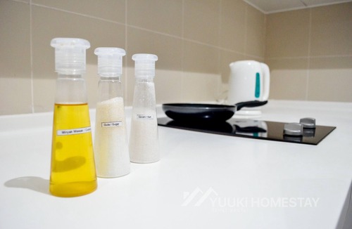 Seksyen 7 Apartment | FREE 3 SNOW VILLAGE ticket @1bedroom @YuukiHomestay (T013)