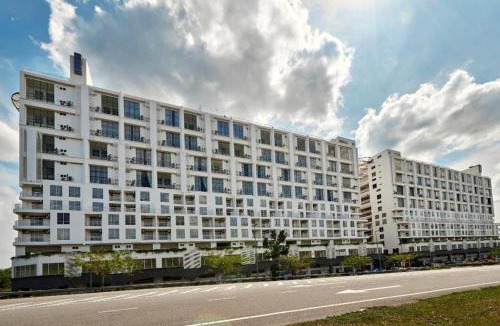Ayer Keroh Apartment | Free Stay Ayeh Keroh