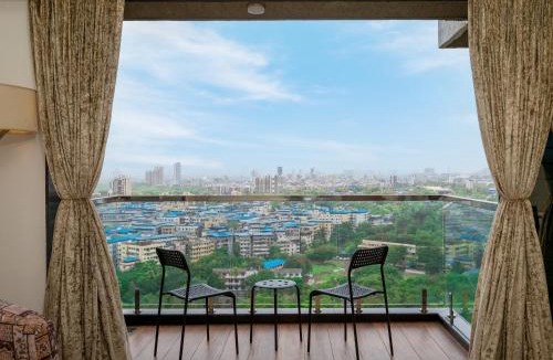 Ghansoli Hotel | Freesia Residency By Express Inn - Navi Mumbai