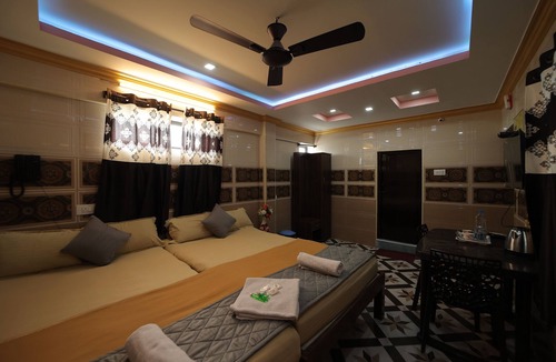 Heritage Town Hotel | French Breeze Residency