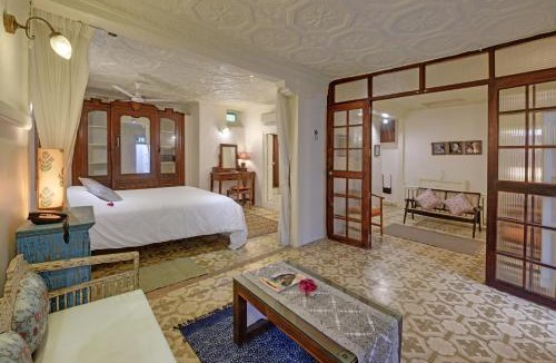 Ahmedabad City Centre Hotel | French Haveli
