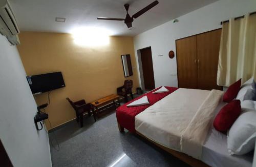Kottakuppam Hotel | French Park Inn