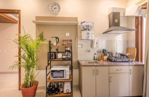 Sector 40 Apartment | Fresh Air Green Flair 1 BHK with Balcony