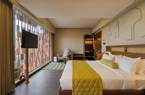 Agara Hotel | Fressotel, Kanakapura Road