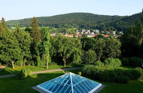 Reinhardsbrunn Apartment | Friedrichroda & Spa Family Apartment