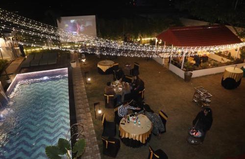 Bhiwadi Villa | Friends Villa Nainwal