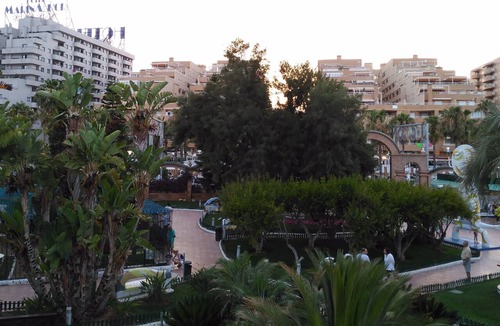 Marina d'Or Apartment | Front line Marina Dor, in front of the Gardens