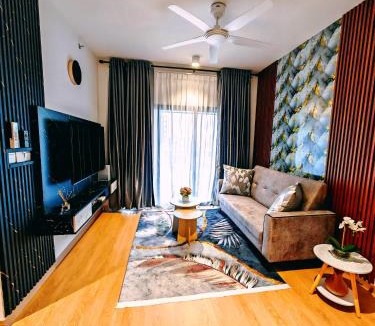 Kuala Langat District Apartment | FS Splashmania Homestay Gamuda Cove