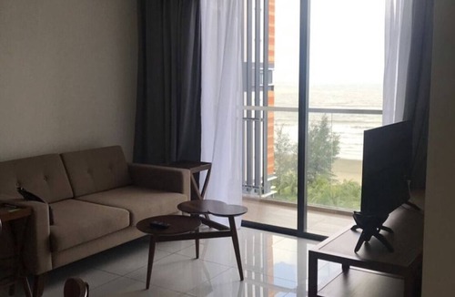 Kuantan Apartment | Fully sea view residences with 2 bedrooms and two bathrooms