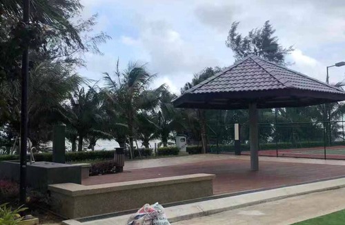 Kuantan Apartment | Fully sea view residences with 2 bedrooms and two bathrooms