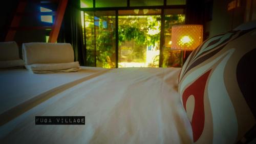 Kampung Tanjung Bidara Ski Chalet | Fuga Village BeachGetaway