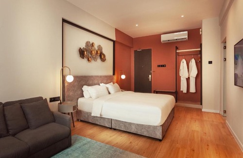 Central Seberang Perai Hotel | FUHOTEL