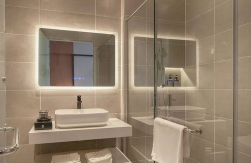 Central Seberang Perai Hotel | FUHOTEL