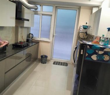 Zirakpur Apartment | fully furnished 3bhk flat