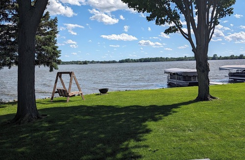 Beaver Dam House | Fully updated 3-bedroom lakefront home in Beaver Dam.