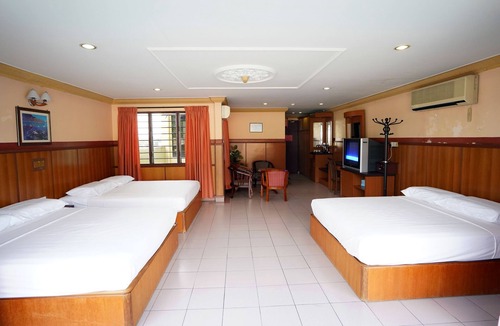 Kampar Hotel | FullyWell Hotel