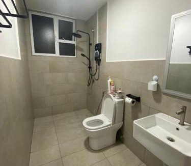 Kuantan Apartment | FUMY Homestay