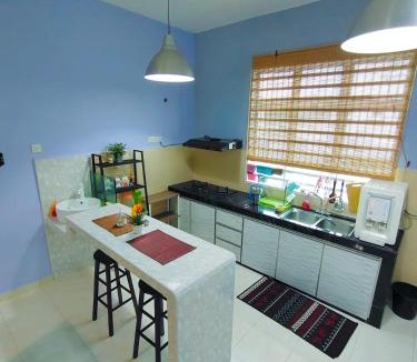 Krubong House | Fun and relax at FN Homestay