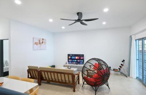 Kuantan House | Fun Kids Family Gathering Jalan Galing-12pax