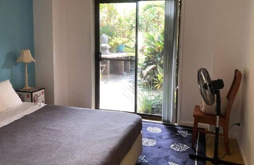 Uki Apartment | Fun Times, Uki nsw
