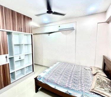 Hyderabad Apartment | Furnished Family Apartment