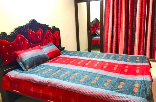 Basundhara Residential Area Apartment | Furnished Service Apartment