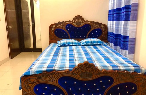 Basundhara Residential Area Apartment | Furnished Service Apartment