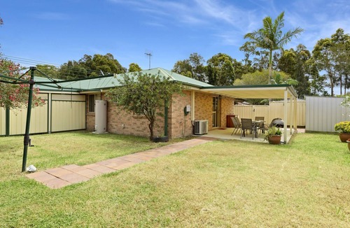 Sanctuary Point House | Furry Friends by Experience Jervis Bay