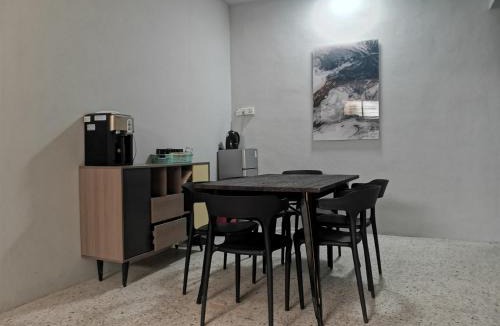 Kampung Pokok Asam Apartment | Fuxi holiday Nagoya villa 富囍休闲名古屋度假别墅兰卡威