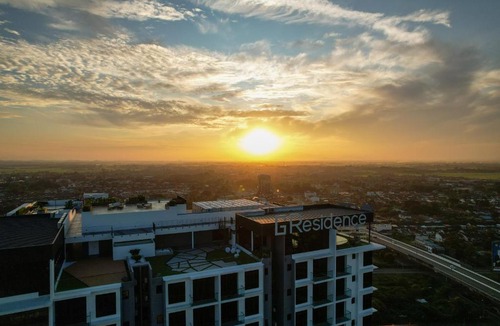 Taman Tunku Majid Hotel | G Residence Sky Suite