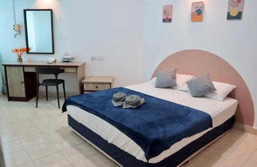 Bagan Pinang Apartment | G Suite Port Dickson Beach Resort