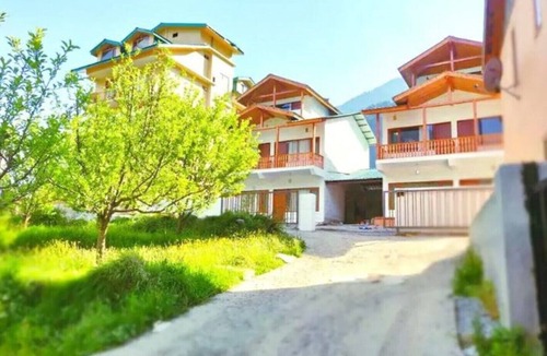 Simsa Village House | G Villas- Luxurious Cottage with beautiful mountain view 6