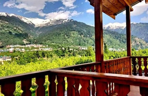 Simsa Village House | G Villas- Luxurious Cottage with beautiful mountain view 6