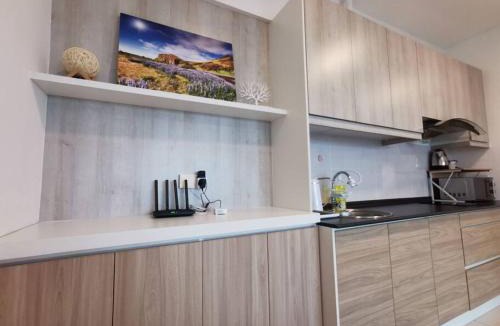 Bangi Sentral Apartment | G2 Studio Pool View @ EVO SOHO BANGI NETFLIX+WIFI