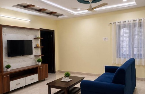Gachibowli Apartment | Gachi Ghar Gachibowli 2 BHK